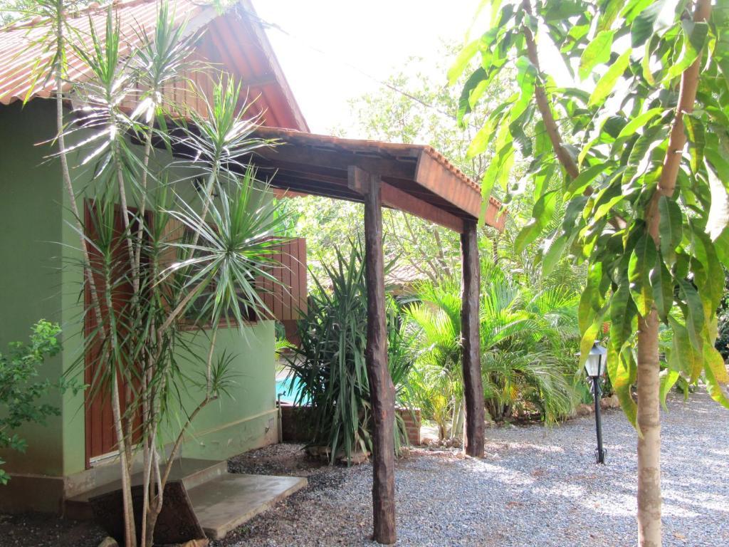 Eco Pousada Villa Verde Bonito  Eksteriør bilde