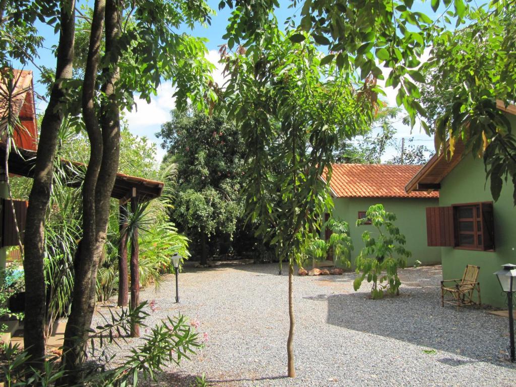 Eco Pousada Villa Verde Bonito  Rom bilde