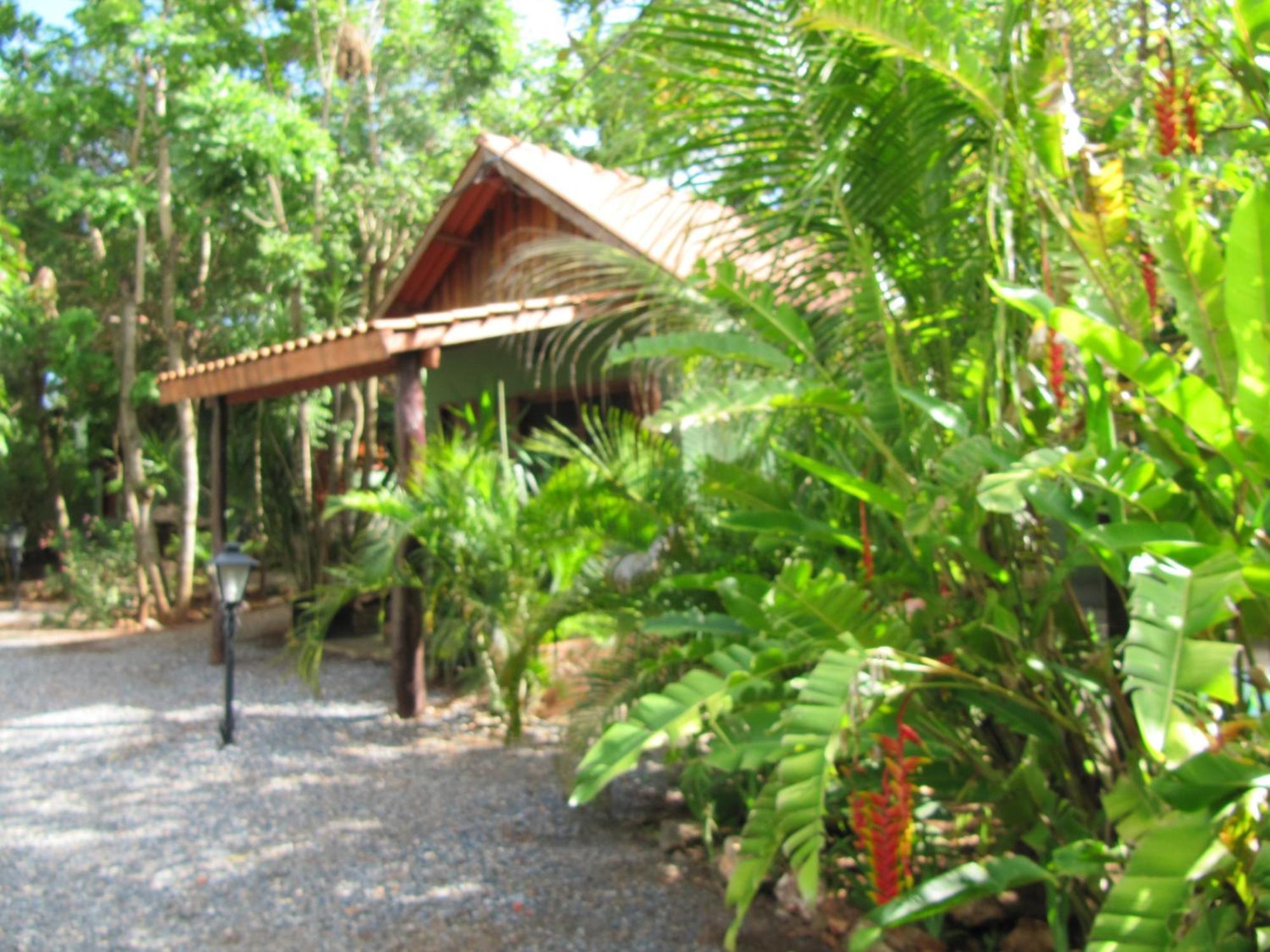 Eco Pousada Villa Verde Bonito  Eksteriør bilde