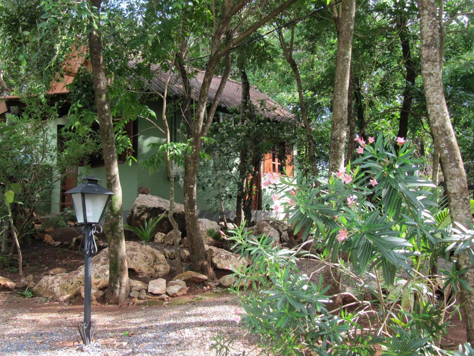 Eco Pousada Villa Verde Bonito  Eksteriør bilde