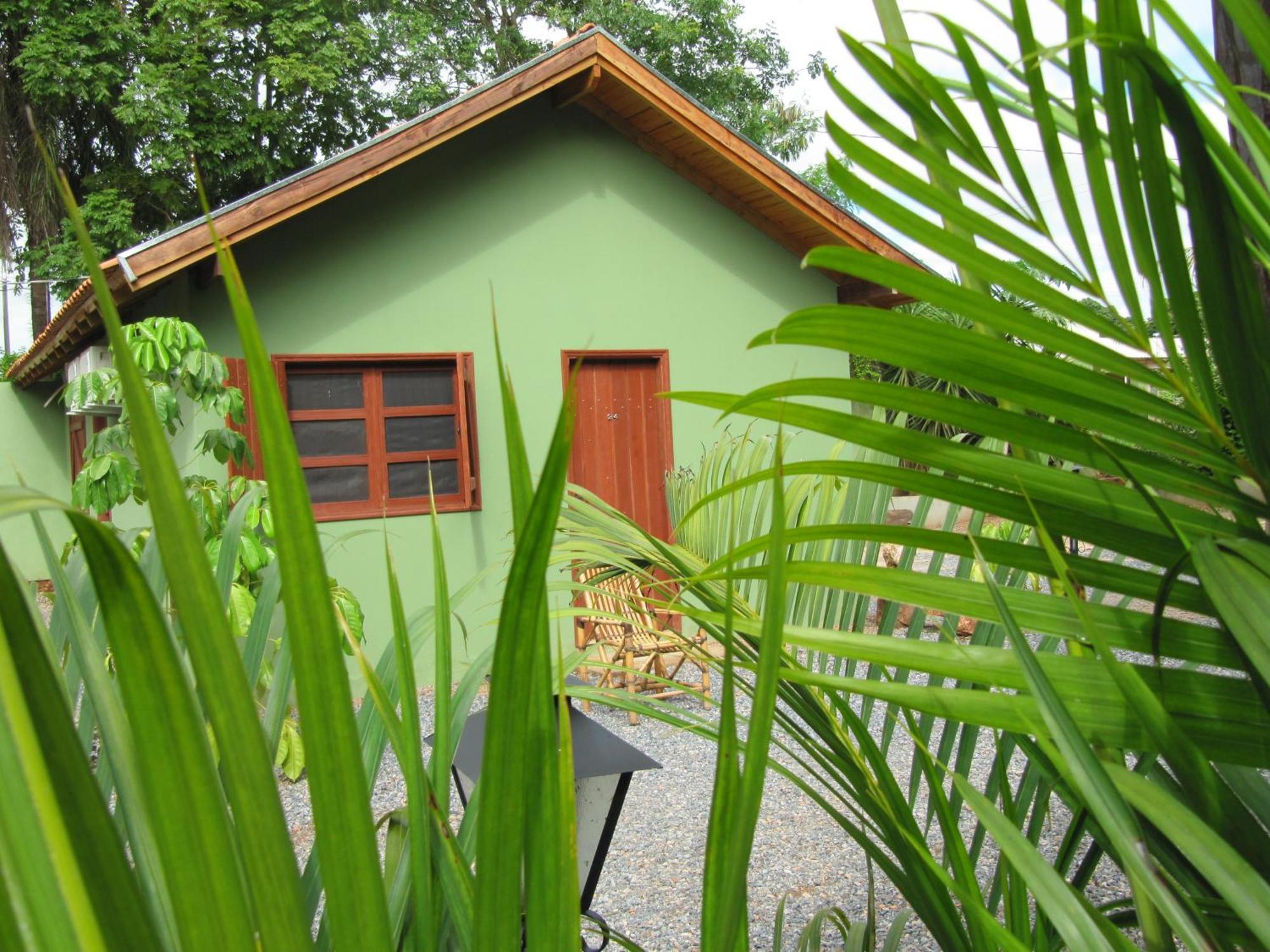Eco Pousada Villa Verde Bonito  Eksteriør bilde