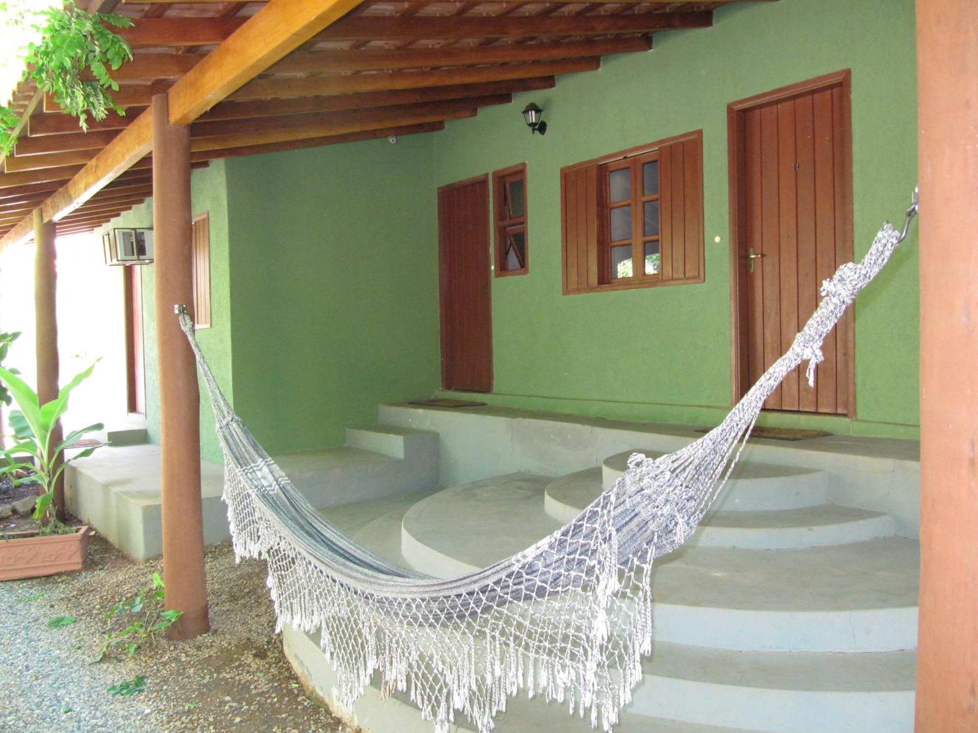Eco Pousada Villa Verde Bonito  Eksteriør bilde
