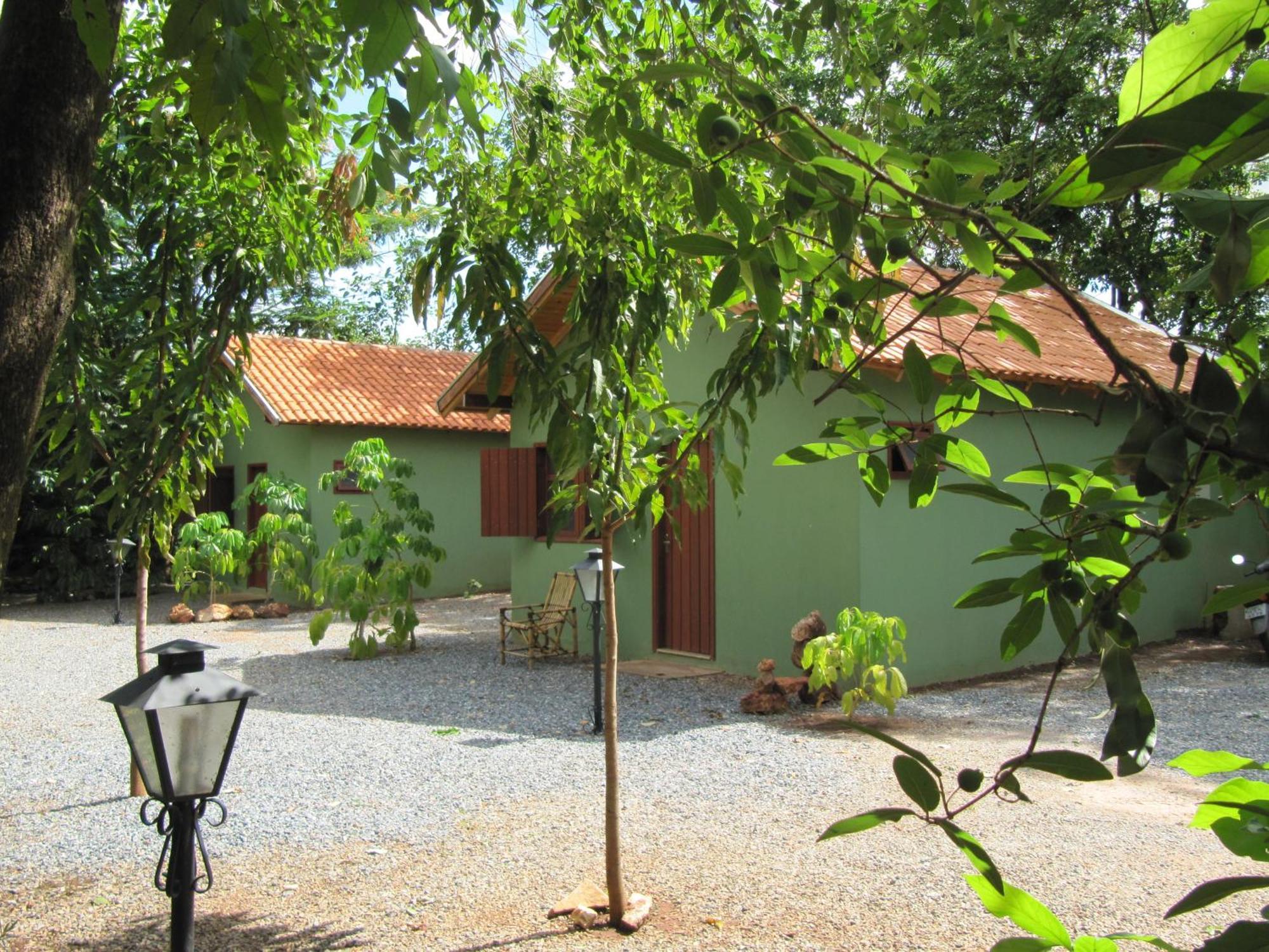 Eco Pousada Villa Verde Bonito  Eksteriør bilde