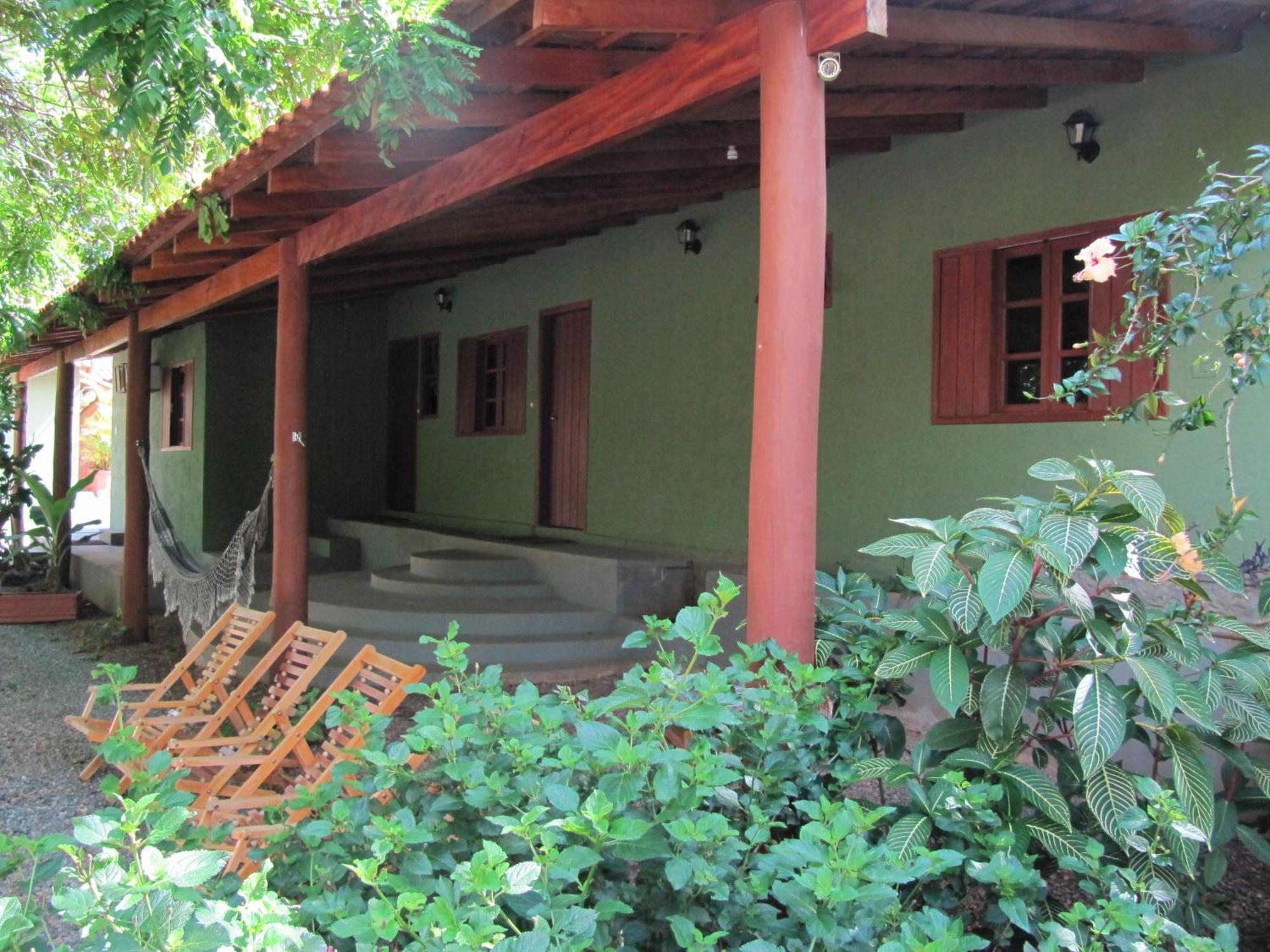 Eco Pousada Villa Verde Bonito  Eksteriør bilde