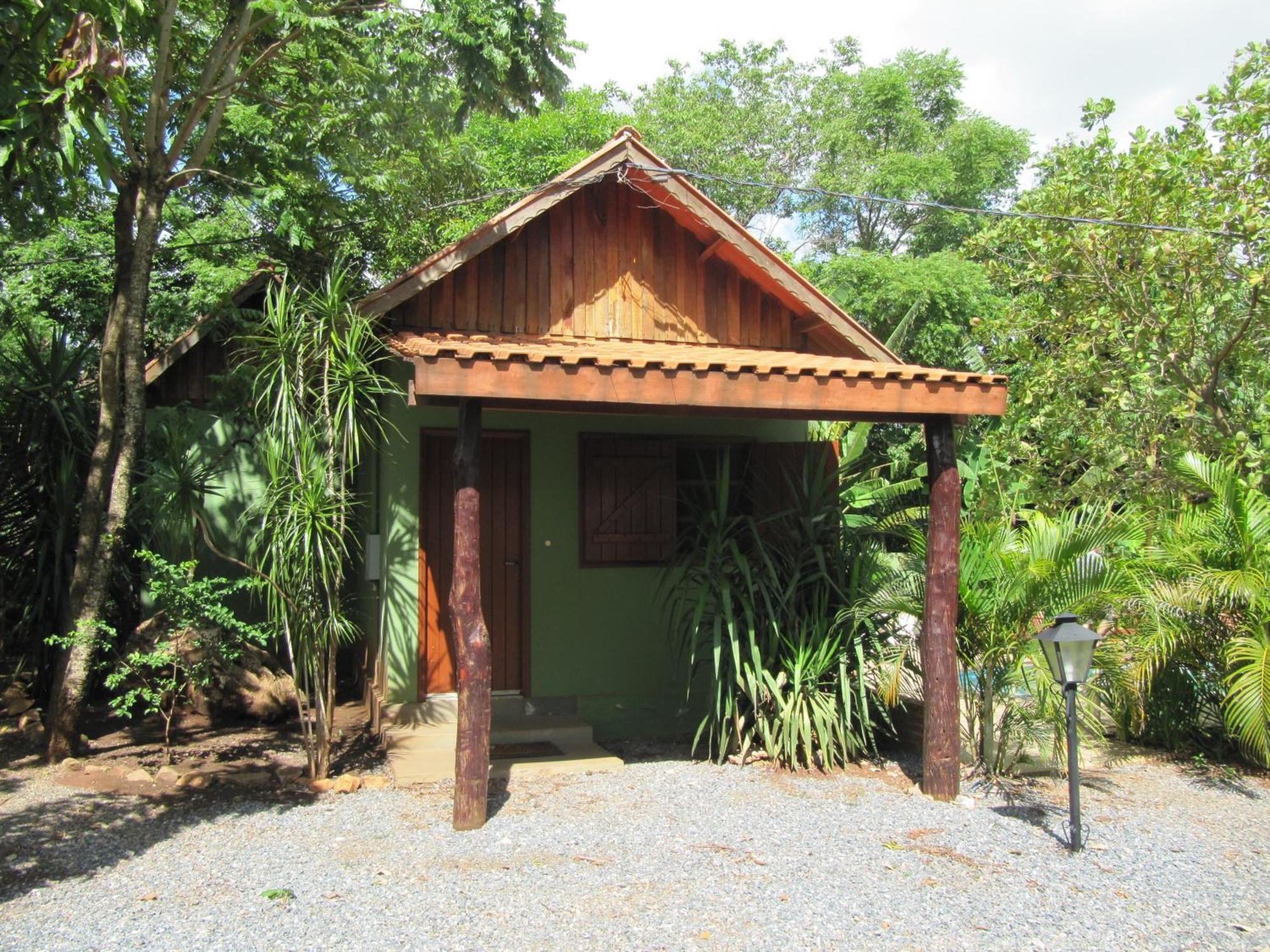 Eco Pousada Villa Verde Bonito  Eksteriør bilde
