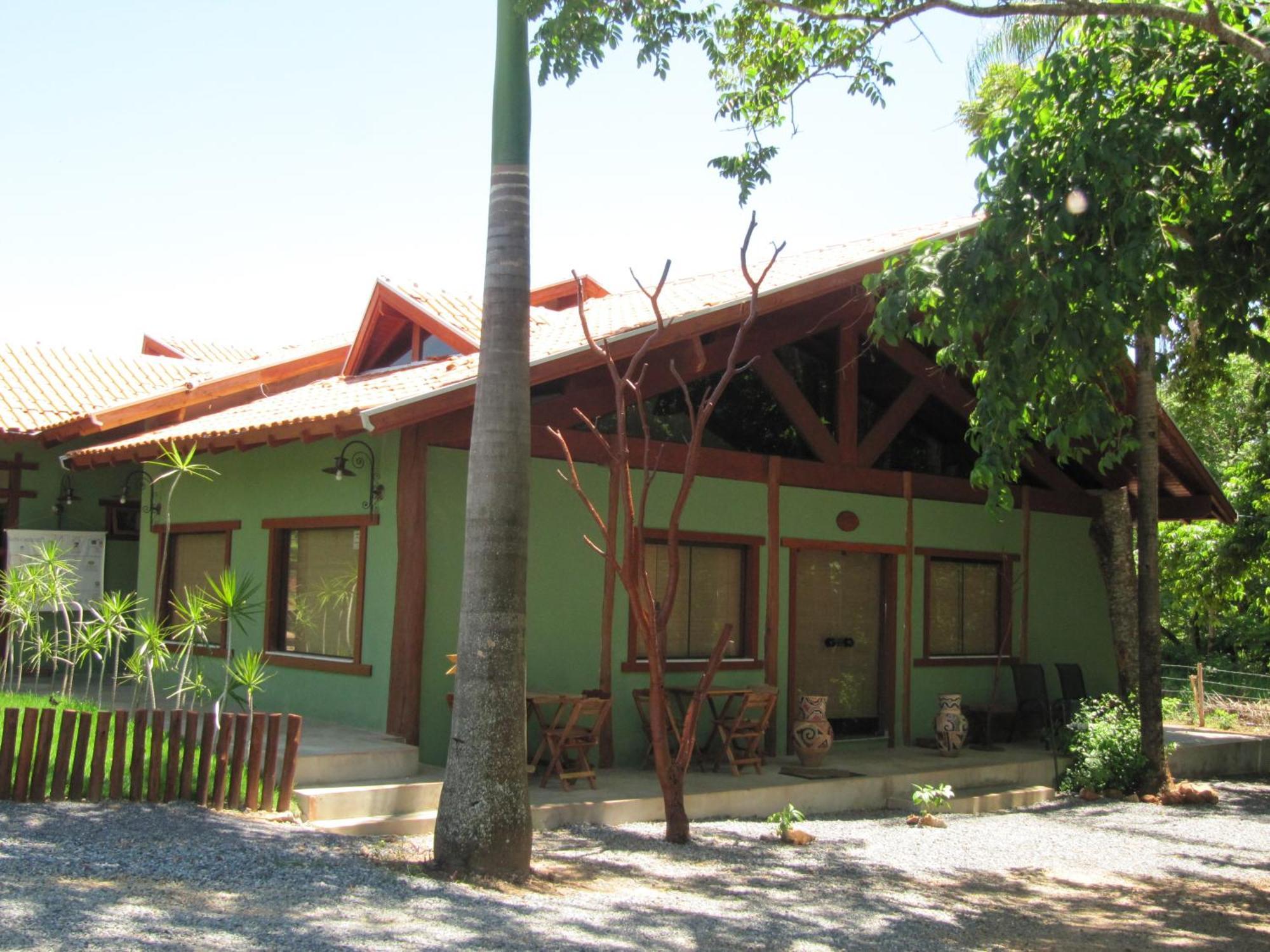 Eco Pousada Villa Verde Bonito  Eksteriør bilde