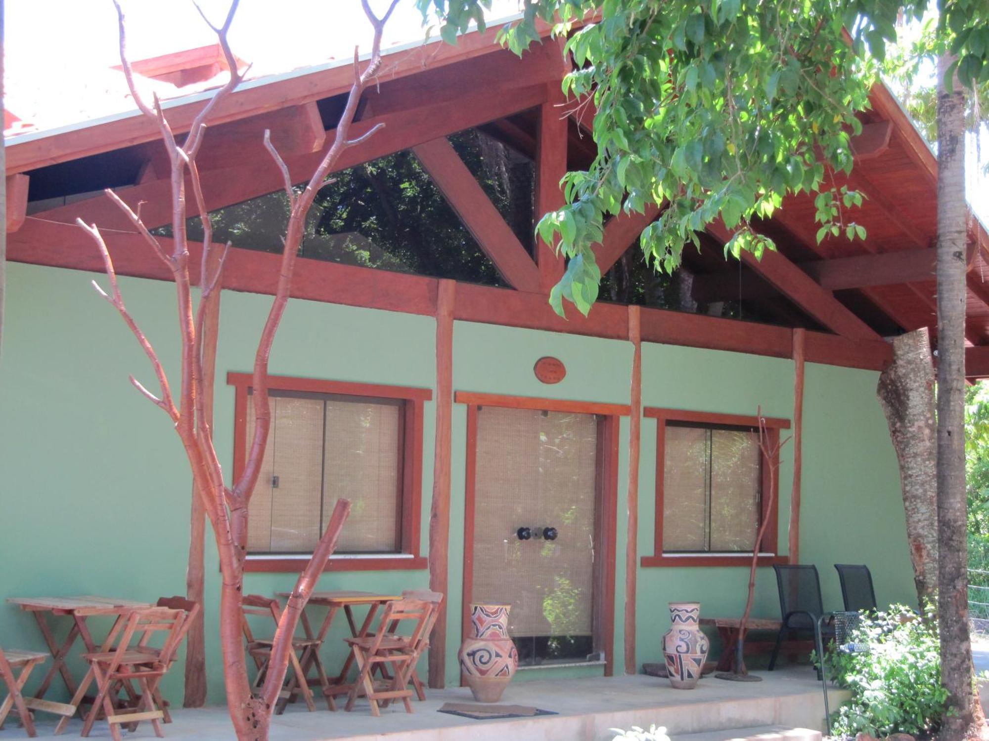 Eco Pousada Villa Verde Bonito  Eksteriør bilde