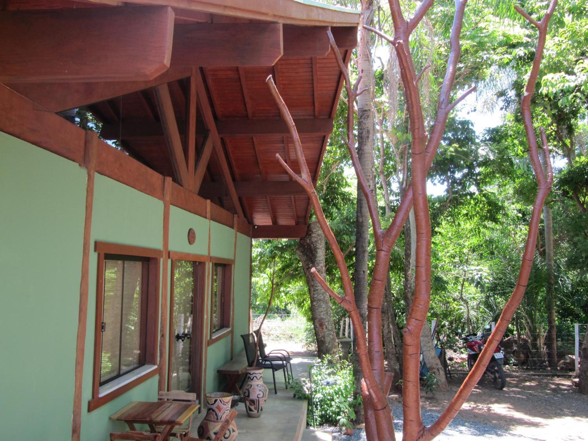 Eco Pousada Villa Verde Bonito  Eksteriør bilde