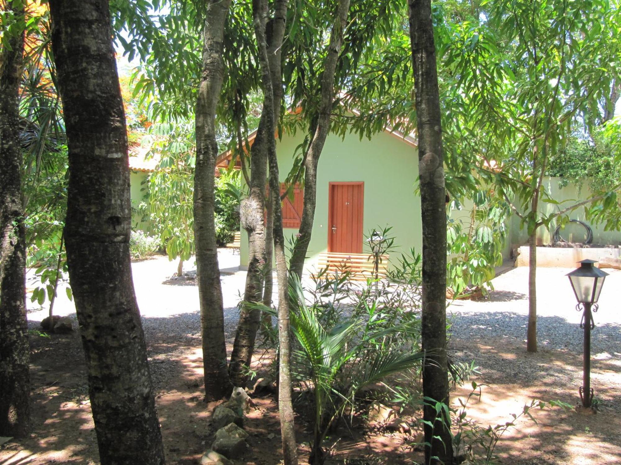 Eco Pousada Villa Verde Bonito  Eksteriør bilde