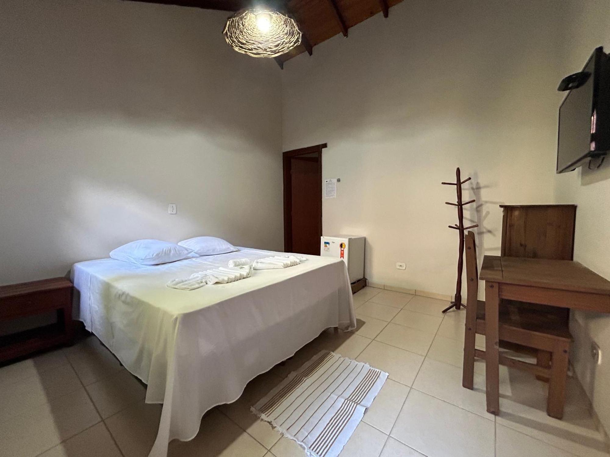 Eco Pousada Villa Verde Bonito  Eksteriør bilde
