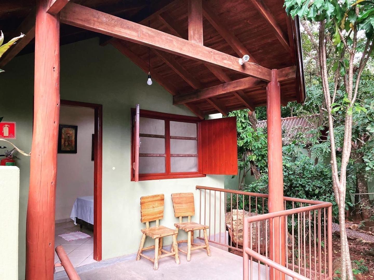 Eco Pousada Villa Verde Bonito  Eksteriør bilde