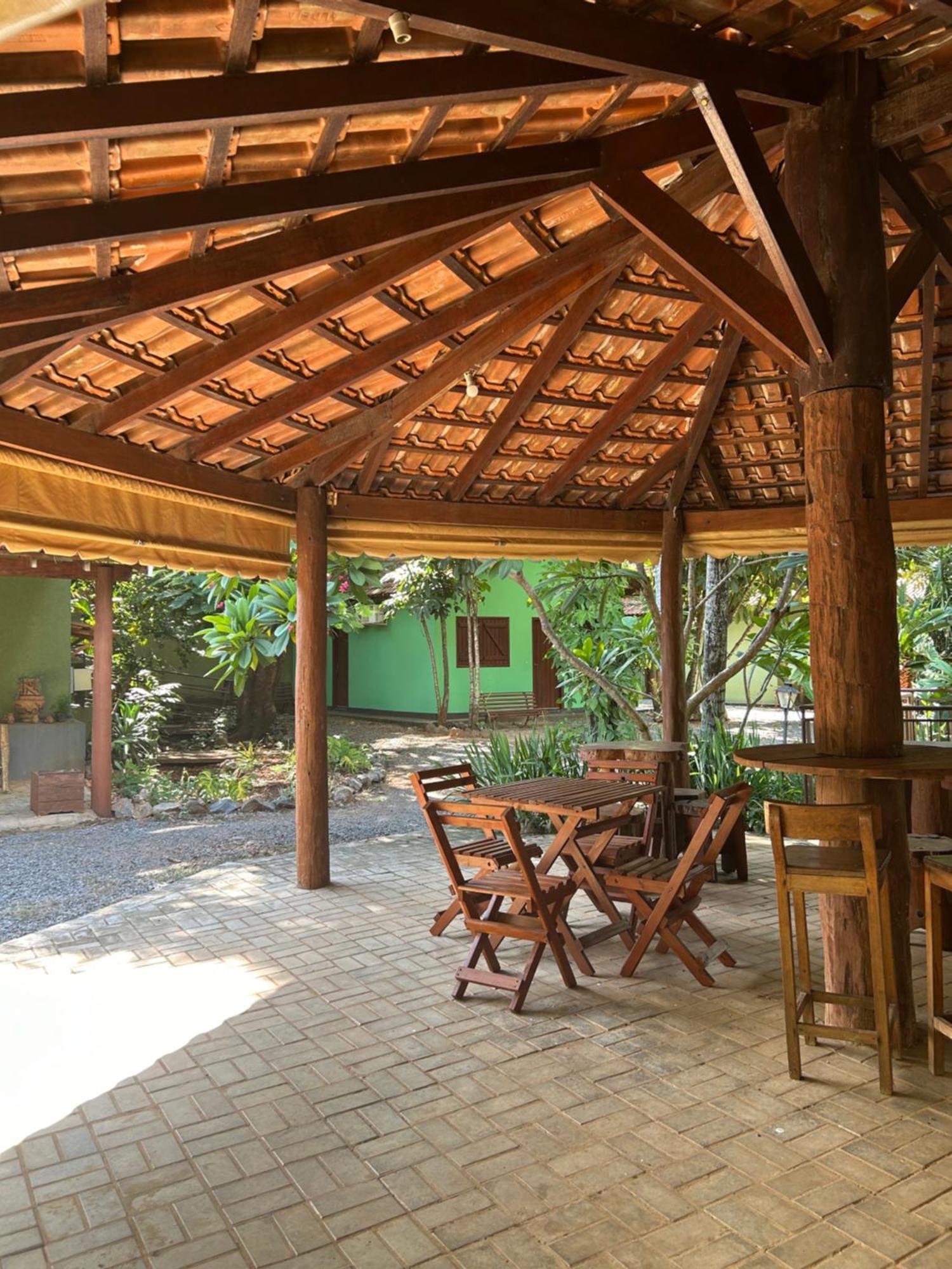 Eco Pousada Villa Verde Bonito  Eksteriør bilde