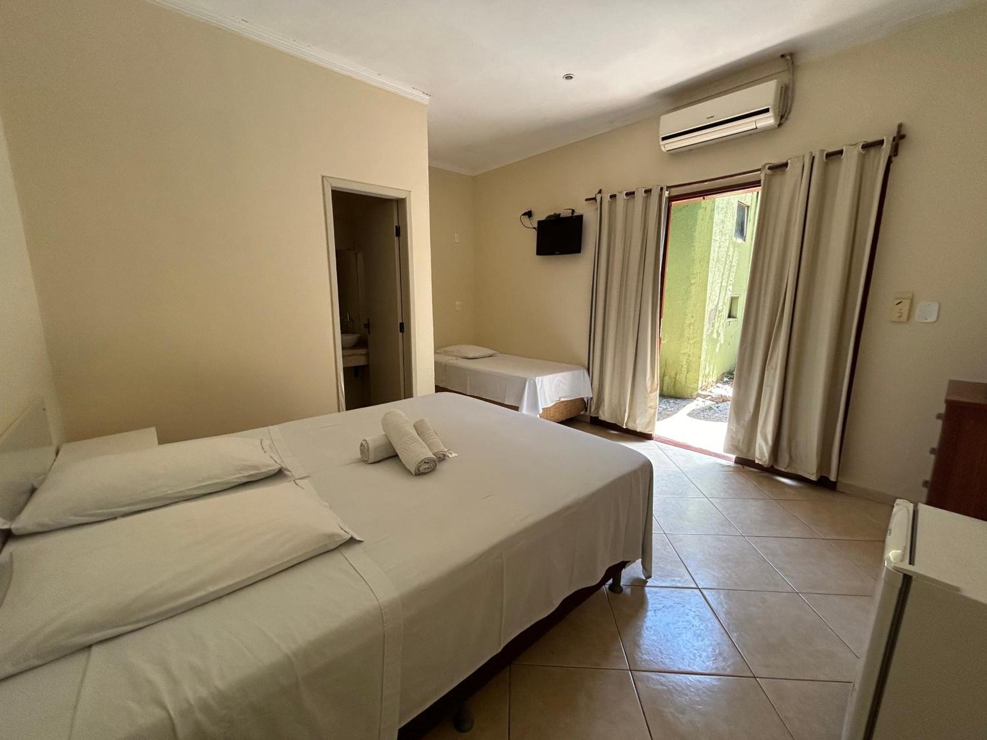 Eco Pousada Villa Verde Bonito  Eksteriør bilde