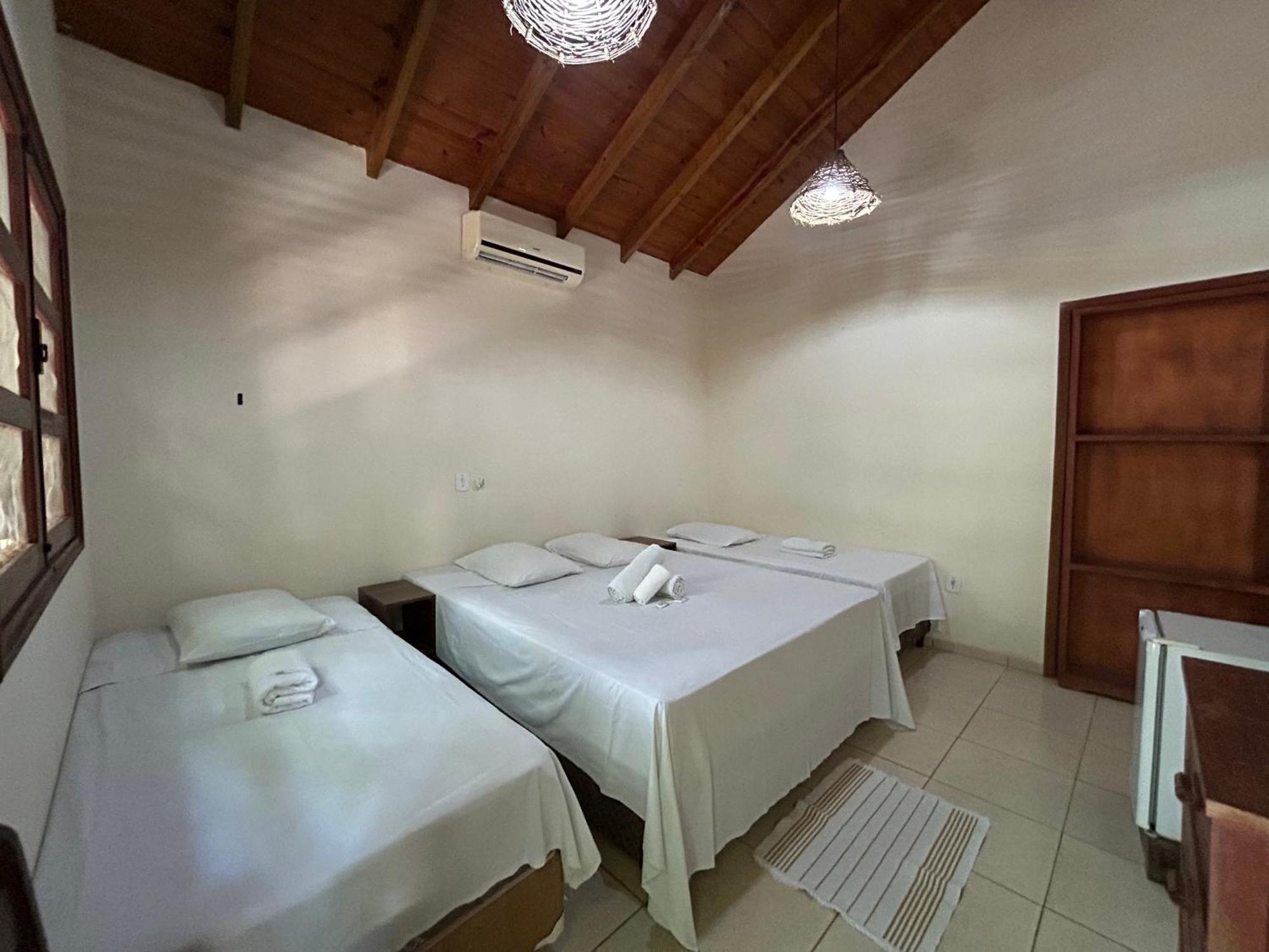 Eco Pousada Villa Verde Bonito  Eksteriør bilde