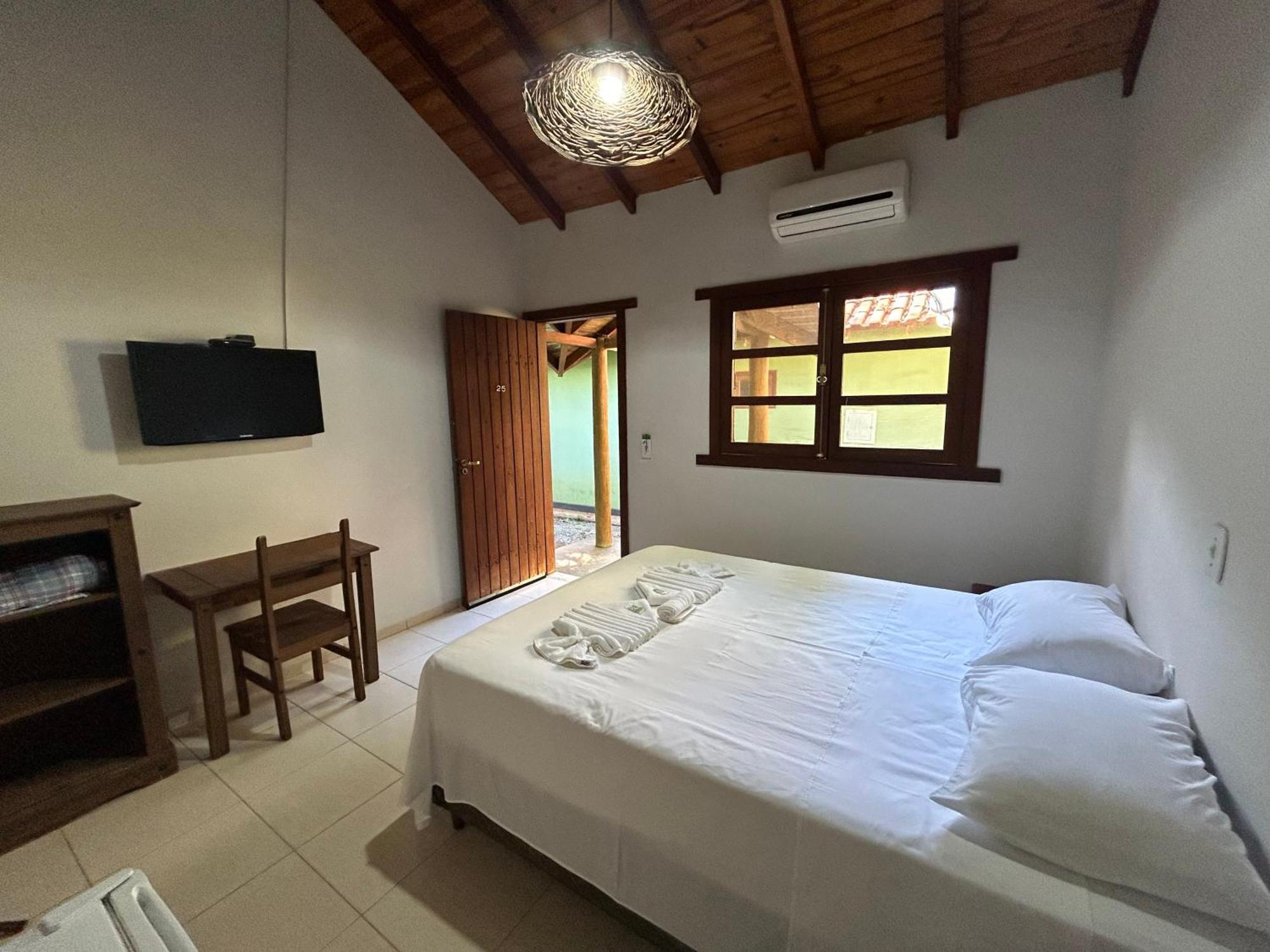 Eco Pousada Villa Verde Bonito  Eksteriør bilde
