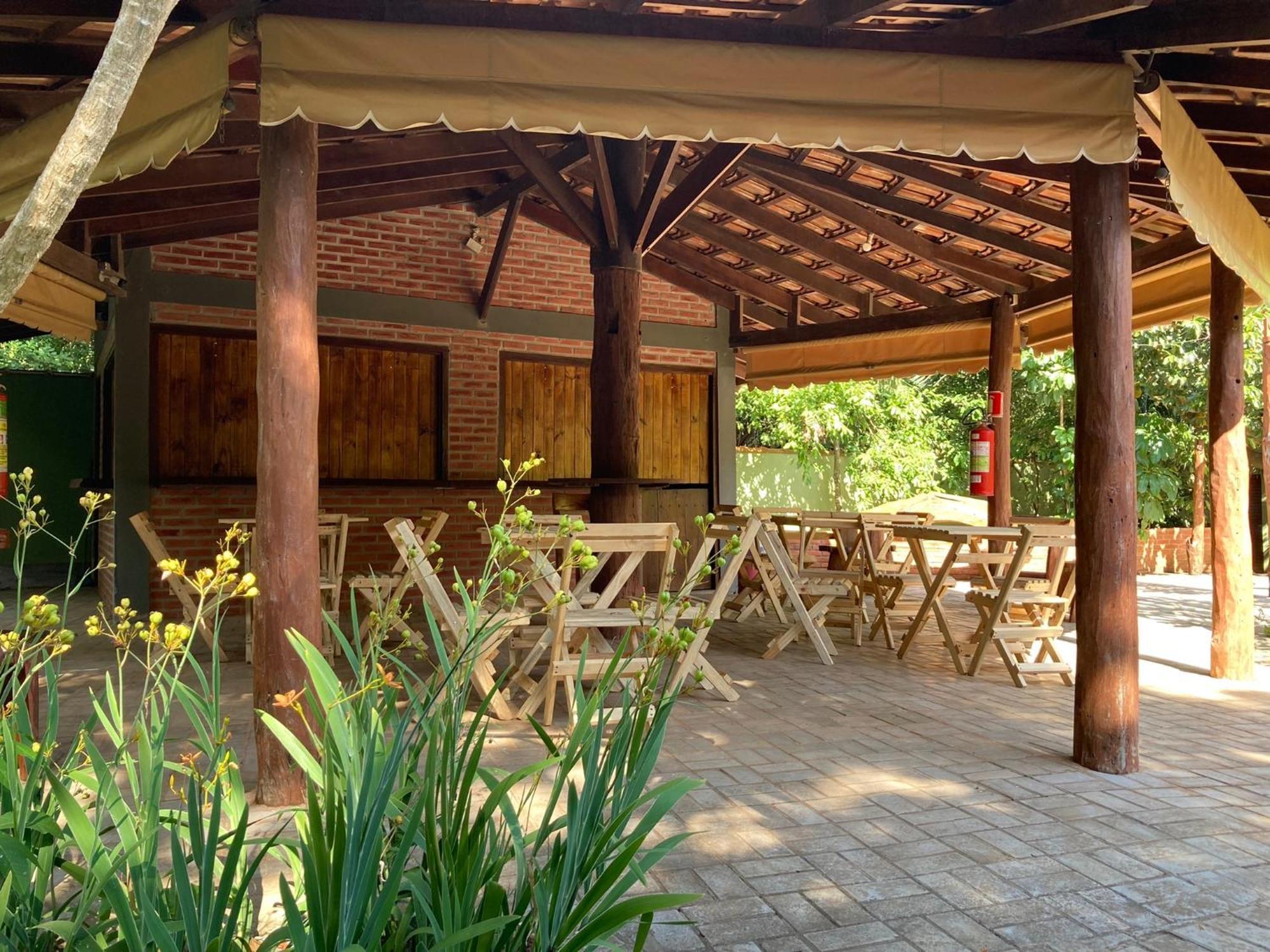 Eco Pousada Villa Verde Bonito  Eksteriør bilde