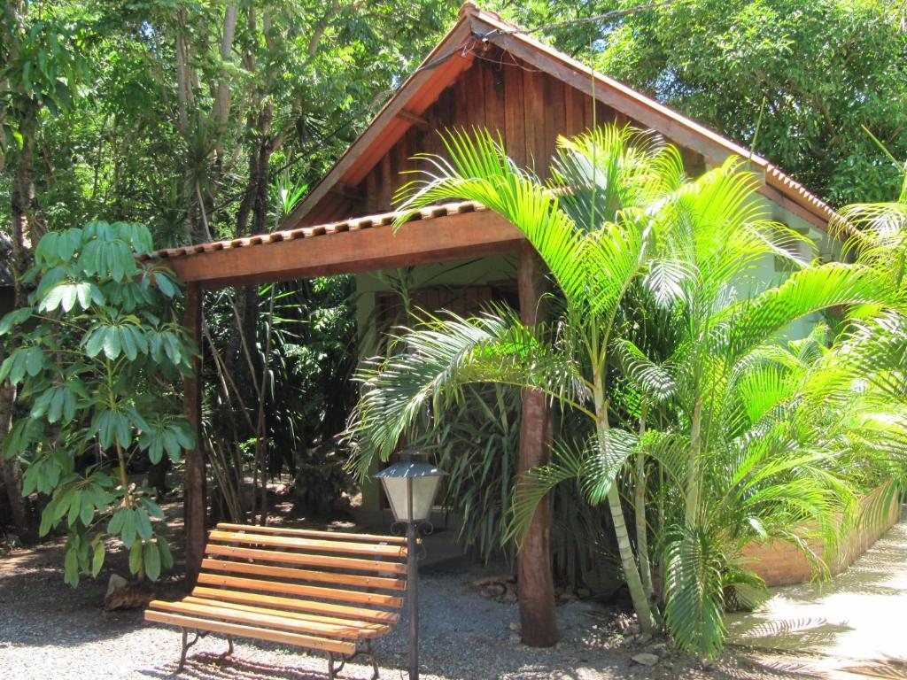Eco Pousada Villa Verde Bonito  Rom bilde