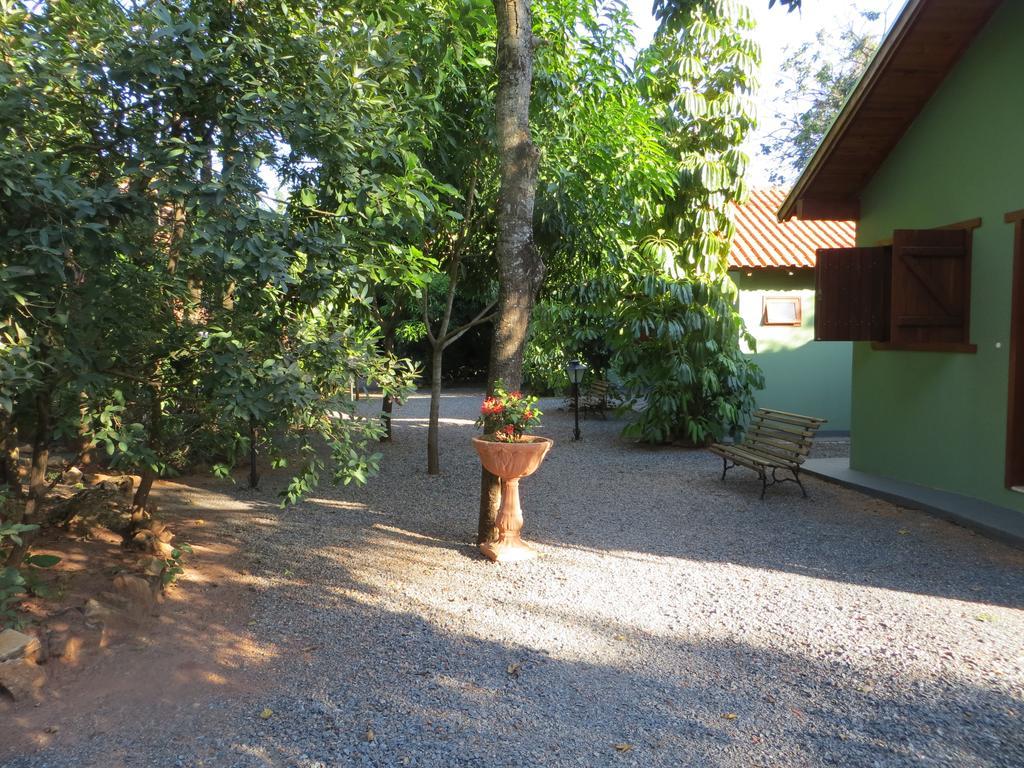 Eco Pousada Villa Verde Bonito  Eksteriør bilde