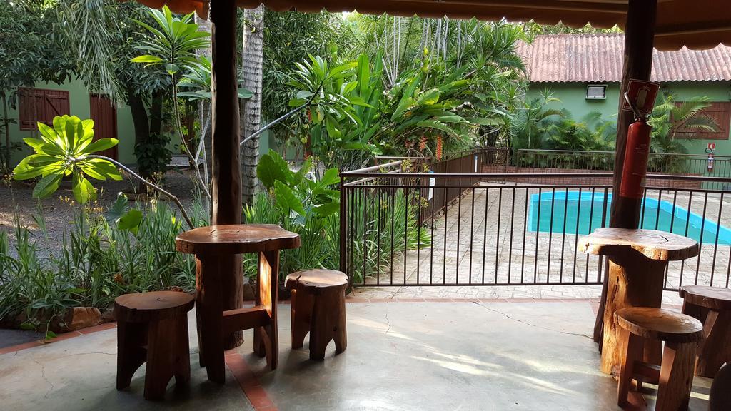 Eco Pousada Villa Verde Bonito  Eksteriør bilde
