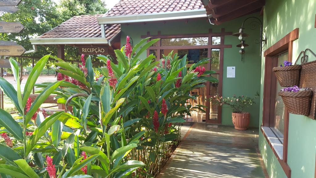 Eco Pousada Villa Verde Bonito  Eksteriør bilde