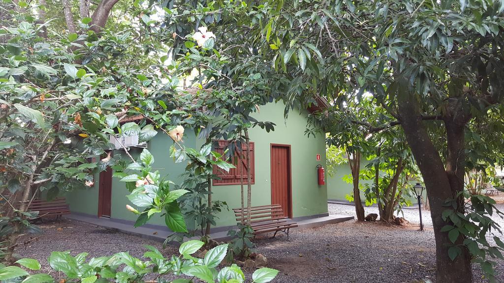 Eco Pousada Villa Verde Bonito  Eksteriør bilde