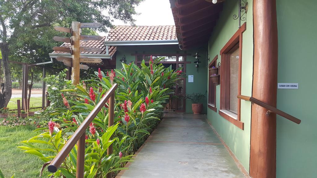 Eco Pousada Villa Verde Bonito  Eksteriør bilde