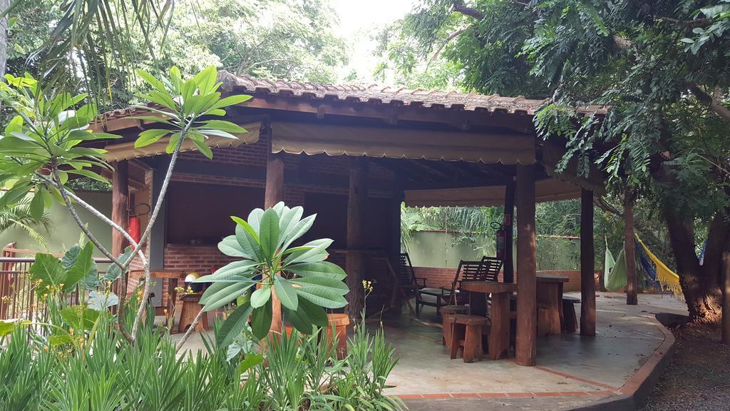 Eco Pousada Villa Verde Bonito  Eksteriør bilde