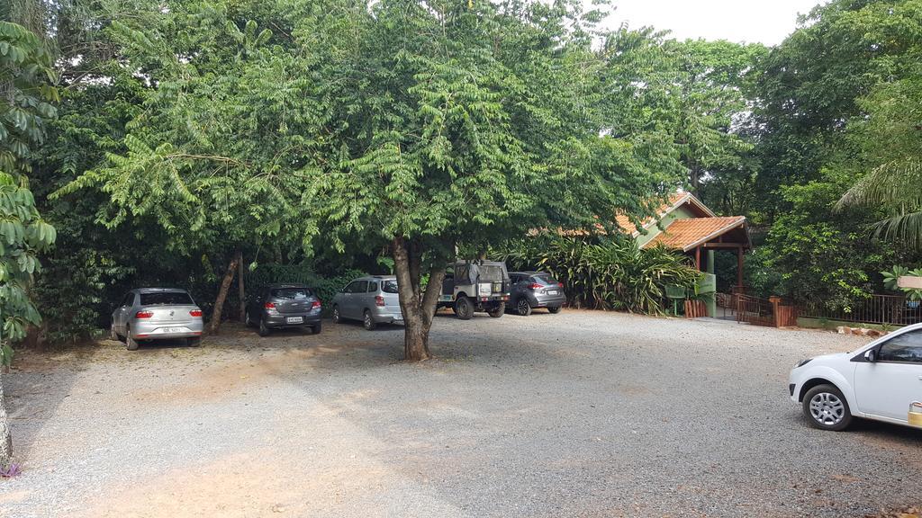 Eco Pousada Villa Verde Bonito  Eksteriør bilde
