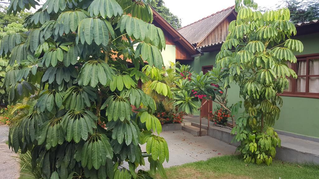 Eco Pousada Villa Verde Bonito  Eksteriør bilde
