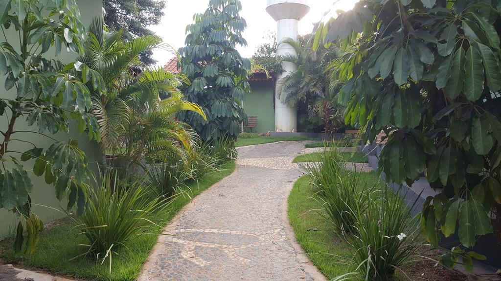 Eco Pousada Villa Verde Bonito  Eksteriør bilde