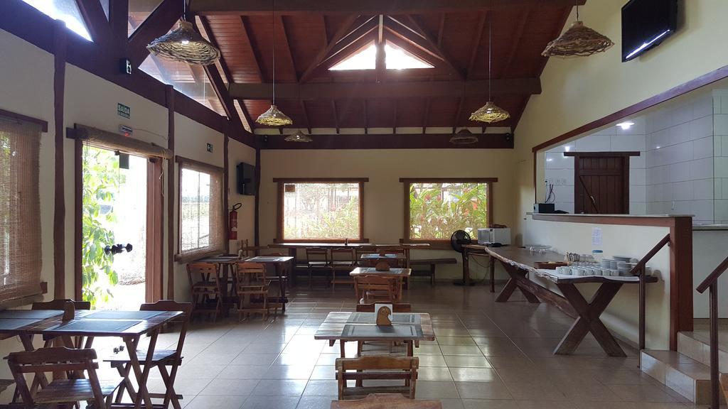 Eco Pousada Villa Verde Bonito  Eksteriør bilde